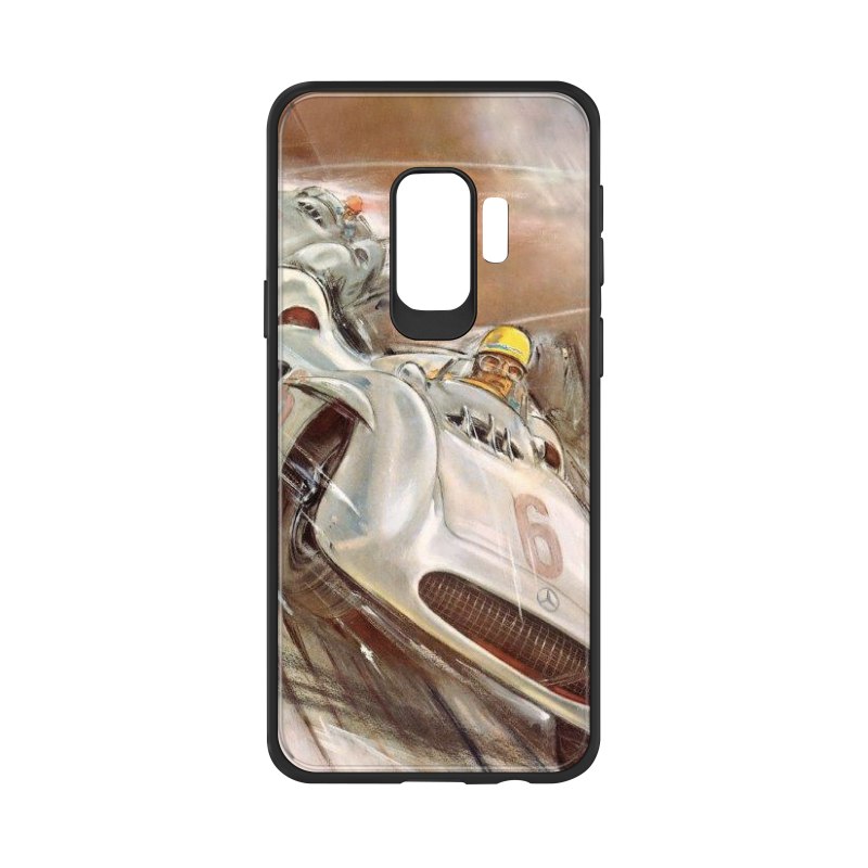Mercedes-Benz, Hülle für Samsung Galaxy S9 Mercedes-Benz, Hülle für Samsung Galaxy S9