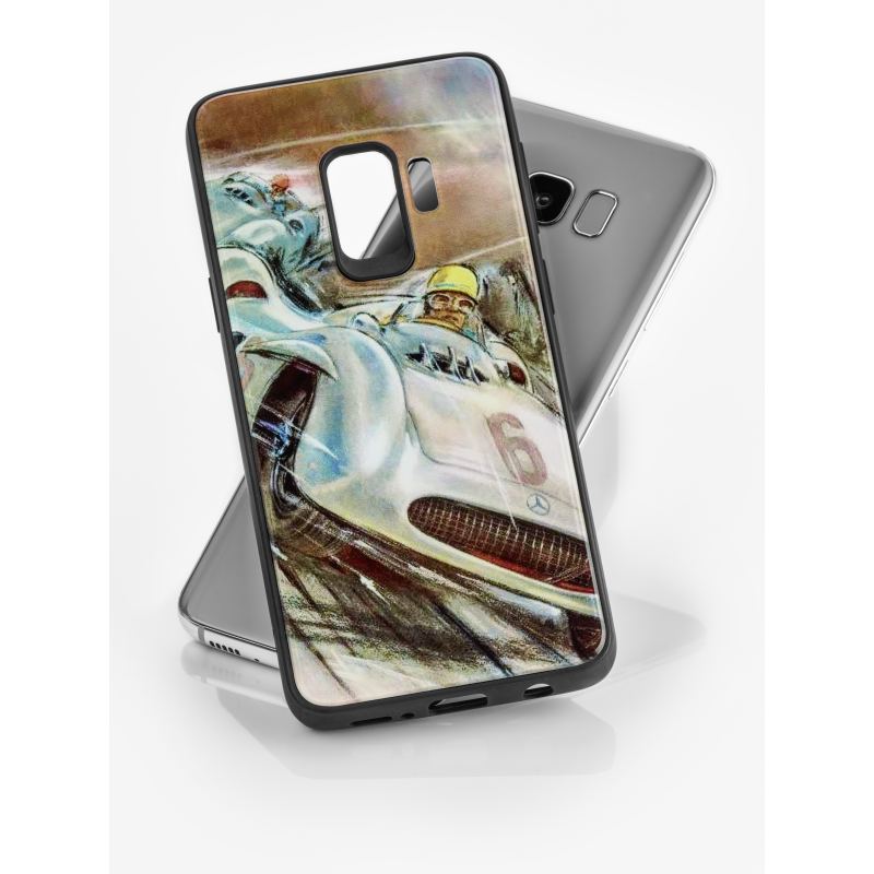 Mercedes-Benz, Hülle für Samsung Galaxy S9 Mercedes-Benz, Hülle für Samsung Galaxy S9