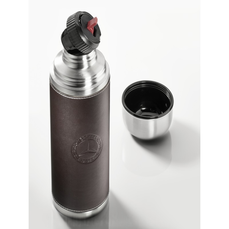 Mercedes-Benz Isolierflasche Senator, 1,0 l Mercedes-Benz Isolierflasche Senator, 1,0 l