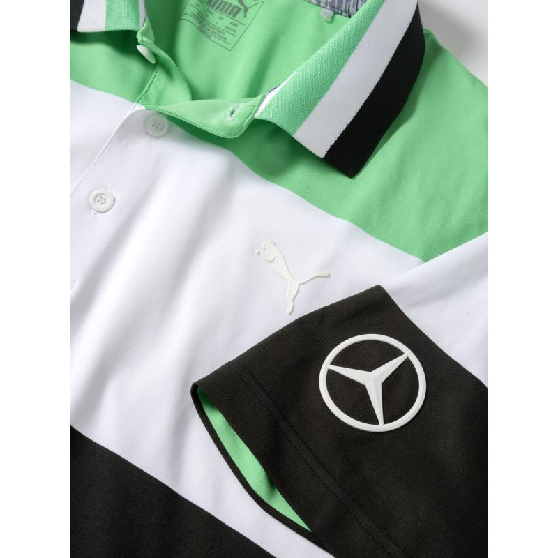 Mercedes-Benz Golf-Poloshirt, Herren, verschiedene Farben Mercedes-Benz Golf-Poloshirt, Herren, verschiedene Farben