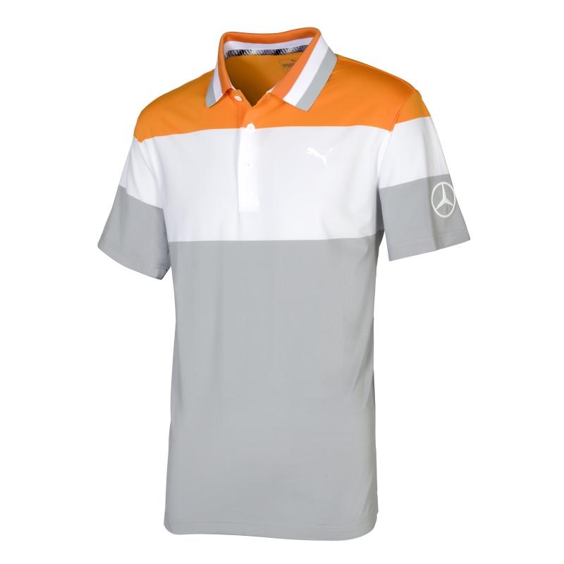 Mercedes-Benz Golf-Poloshirt, Herren, verschiedene Farben Mercedes-Benz Golf-Poloshirt, Herren, verschiedene Farben