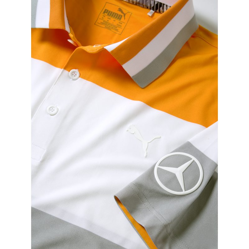 Mercedes-Benz Golf-Poloshirt, Herren, verschiedene Farben Mercedes-Benz Golf-Poloshirt, Herren, verschiedene Farben
