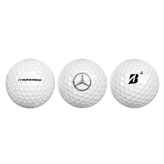 Mercedes-Benz Golfbälle, 3er-Set Mercedes-Benz Golfbälle, 3er-Set