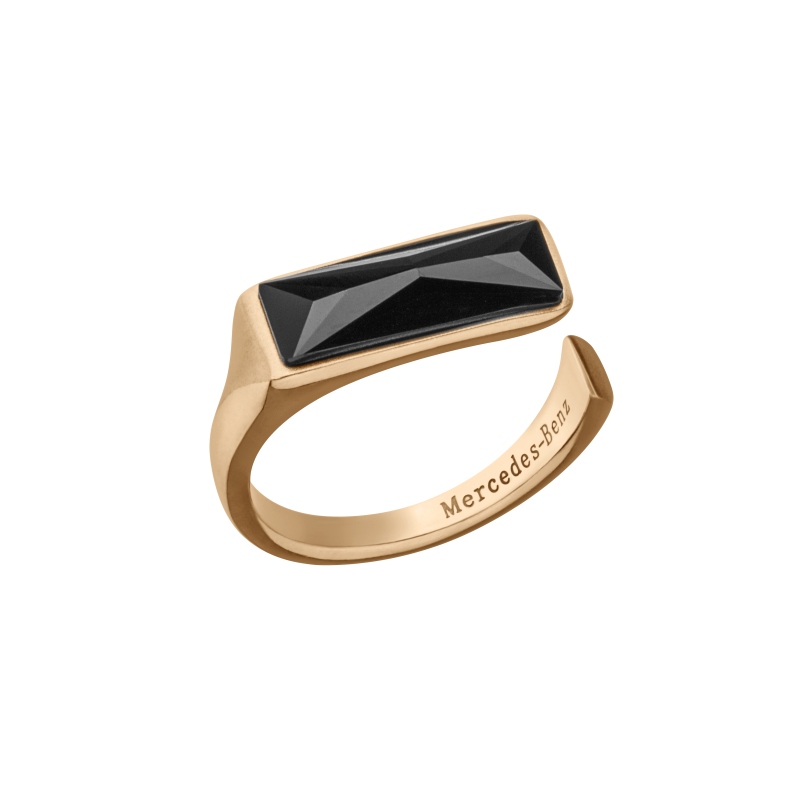 Mercedes-Benz, Ring, Kristall Mercedes-Benz, Ring, Kristall
