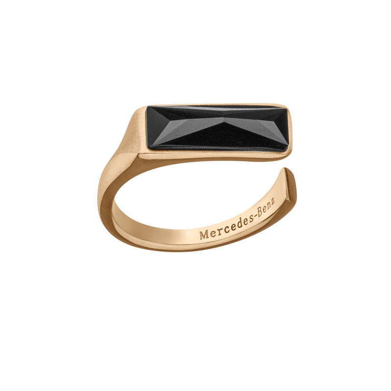 Mercedes-Benz, Ring, Kristall Mercedes-Benz, Ring, Kristall