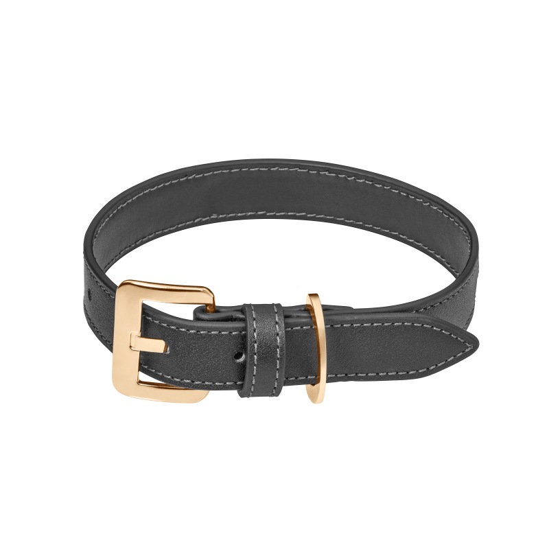 Mercedes-Benz Hundehalsband, Kristall, 48-56cm Mercedes-Benz Hundehalsband, Kristall, 48-56cm
