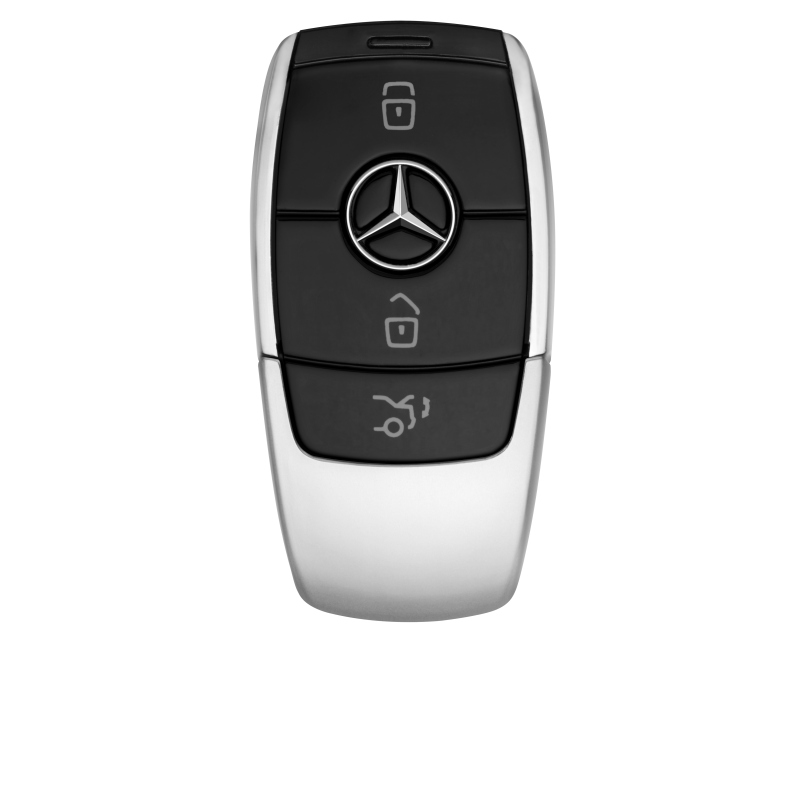 Mercedes-Benz USB-Stick, Gen. 6, 32 GB, USB 3.0, schwarz Mercedes-Benz USB-Stick, Gen. 6, 32 GB, USB 3.0, schwarz