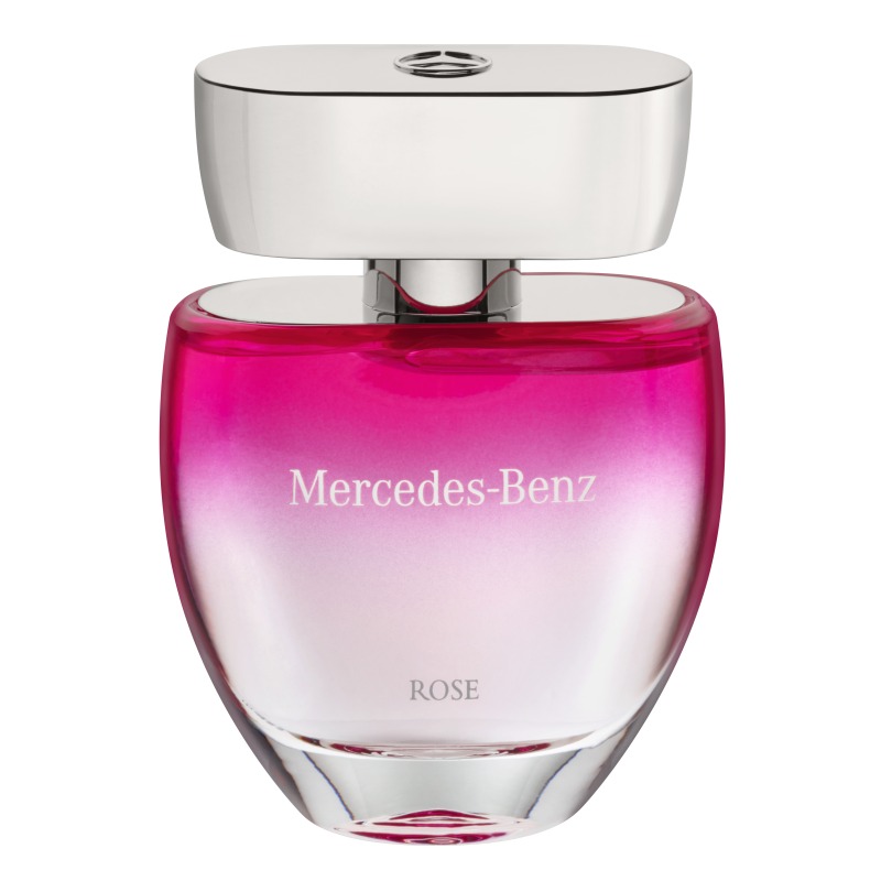 Mercedes-Benz For Women Rose, EdT, 60ml Mercedes-Benz For Women Rose, EdT, 60ml