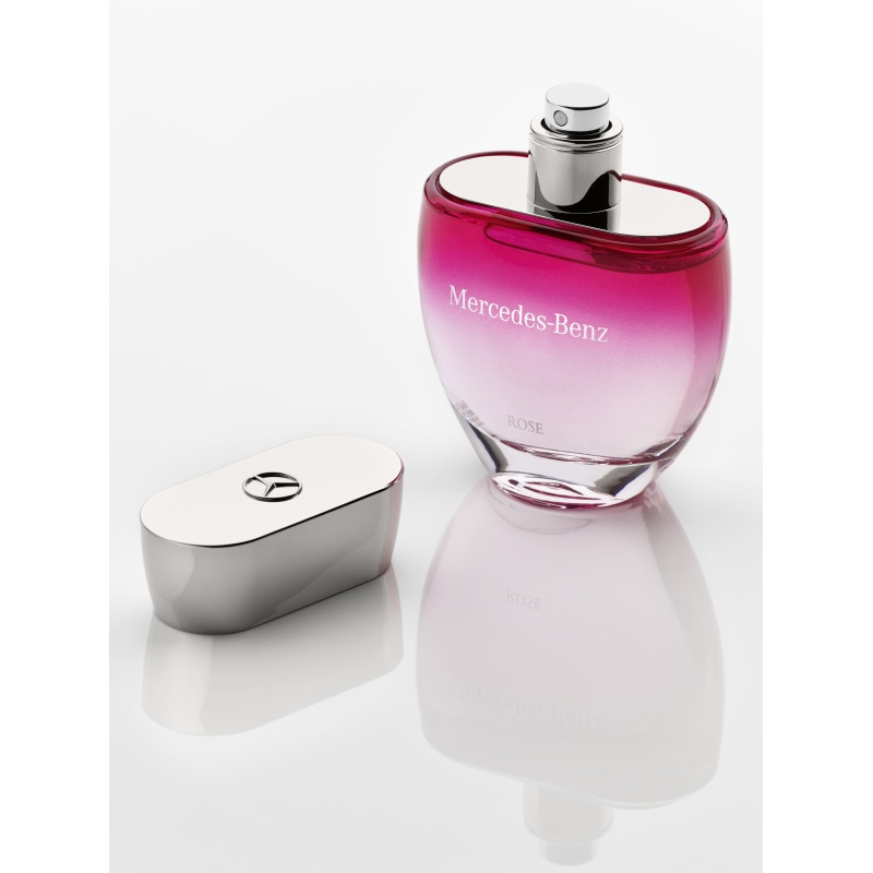 Mercedes-Benz For Women Rose, EdT, 60ml Mercedes-Benz For Women Rose, EdT, 60ml