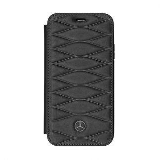 Mercedes-Benz, Hülle für iPhone® X/iPhone® XS Booktype schwarz Mercedes-Benz, Hülle für iPhone® X/iPhone® XS Booktype schwarz