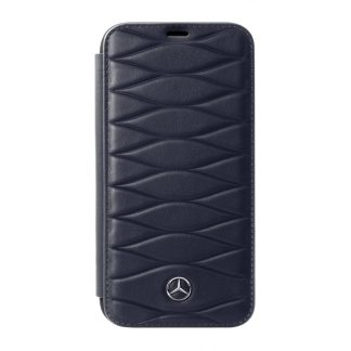 Mercedes-Benz, Hülle für iPhone® 7/iPhone® 8 Booktype, blau Mercedes-Benz, Hülle für iPhone® 7/iPhone® 8 Booktype, blau