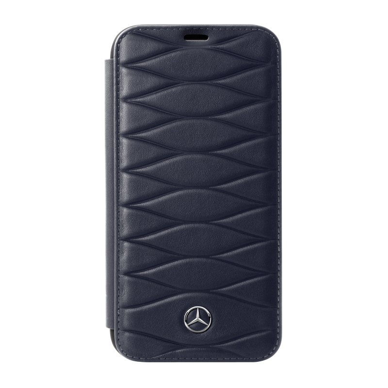 Mercedes-Benz, Hülle für iPhone® 7/iPhone® 8 Booktype, blau Mercedes-Benz, Hülle für iPhone® 7/iPhone® 8 Booktype, blau