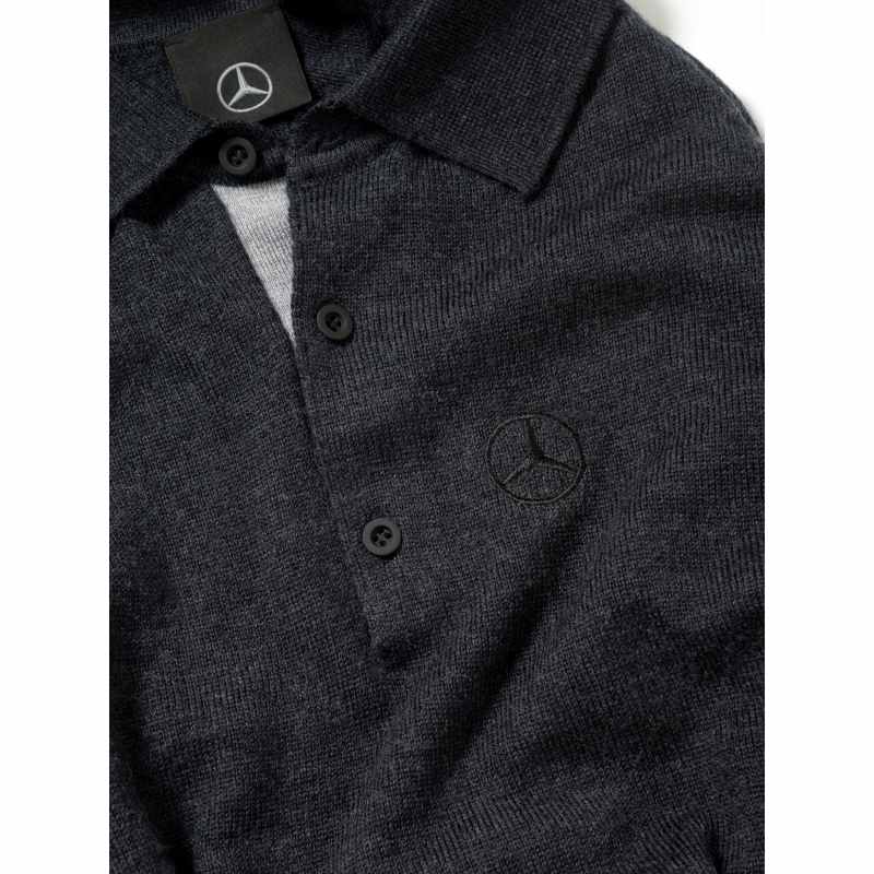 Mercedes-Benz, Polopullover Herren Mercedes-Benz, Polopullover Herren