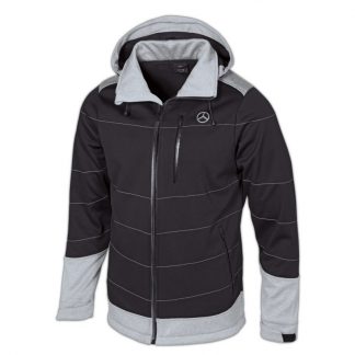 Mercedes-Benz, Softshelljacke Herren Mercedes-Benz, Softshelljacke Herren