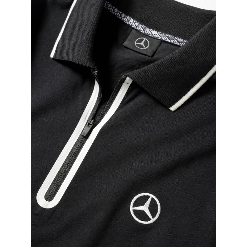 Mercedes-Benz Poloshirt Herren Mercedes-Benz Poloshirt Herren