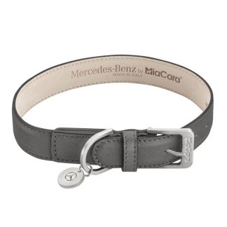 Mercedes-Benz, Hundehalsband, by MiaCara Mercedes-Benz, Hundehalsband, by MiaCara