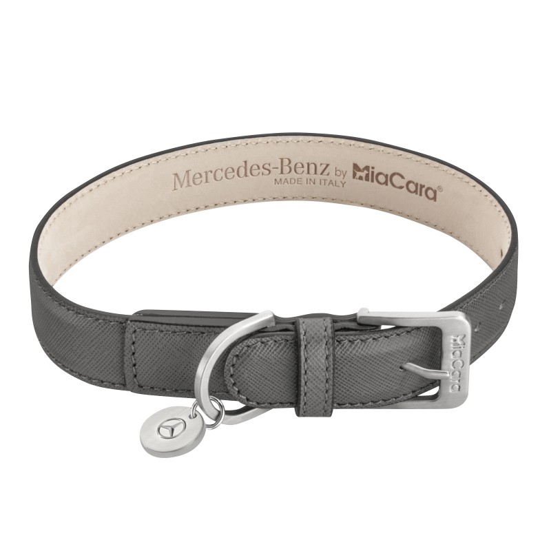 Mercedes-Benz, Hundehalsband, by MiaCara Mercedes-Benz, Hundehalsband, by MiaCara