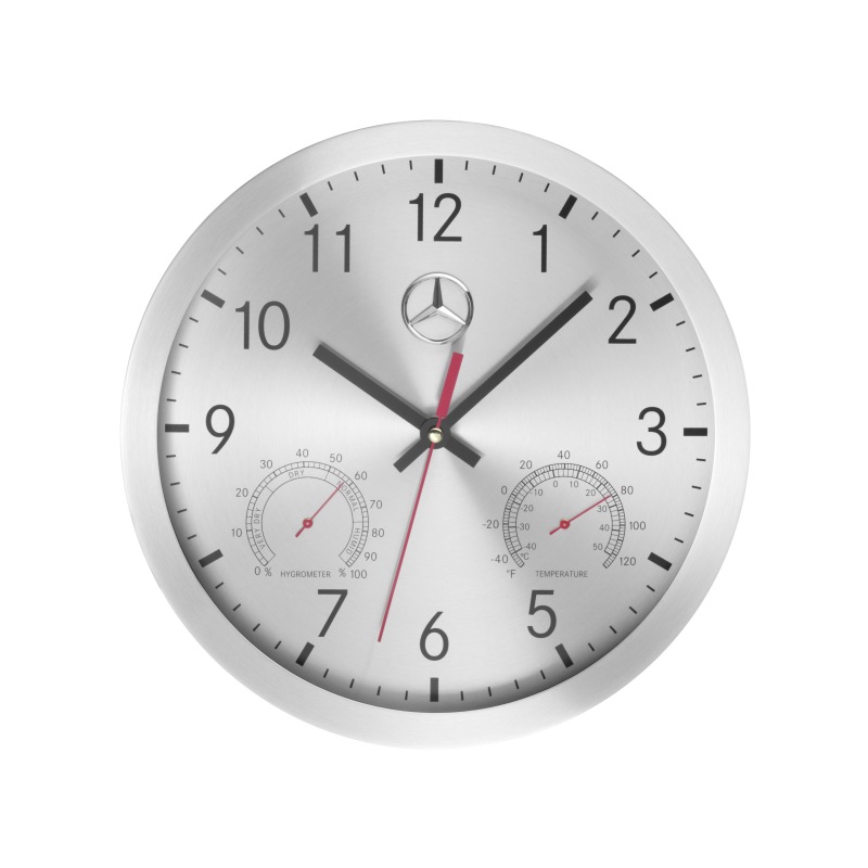 Mercedes-Benz Wanduhr Mercedes-Benz Wanduhr