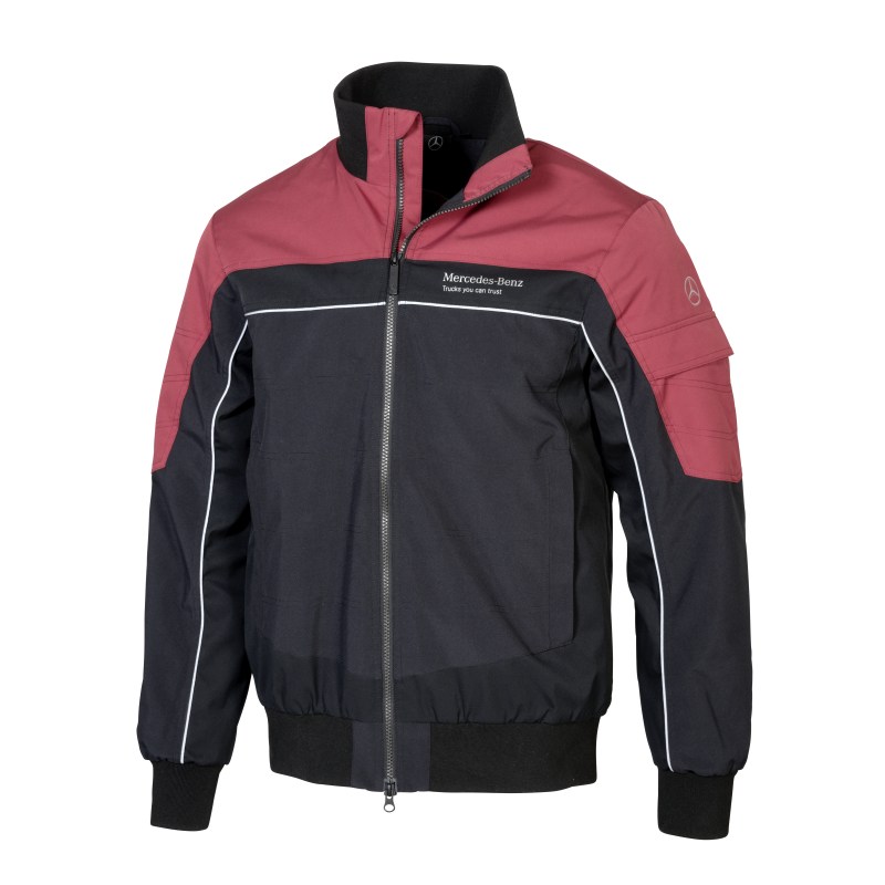 Mercedes-Benz Trucks Fahrerblouson Herren Mercedes-Benz Trucks Fahrerblouson Herren