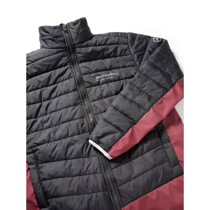 Mercedes-Benz Trucks, 2-in-1-Jacke Herren Mercedes-Benz Trucks, 2-in-1-Jacke Herren