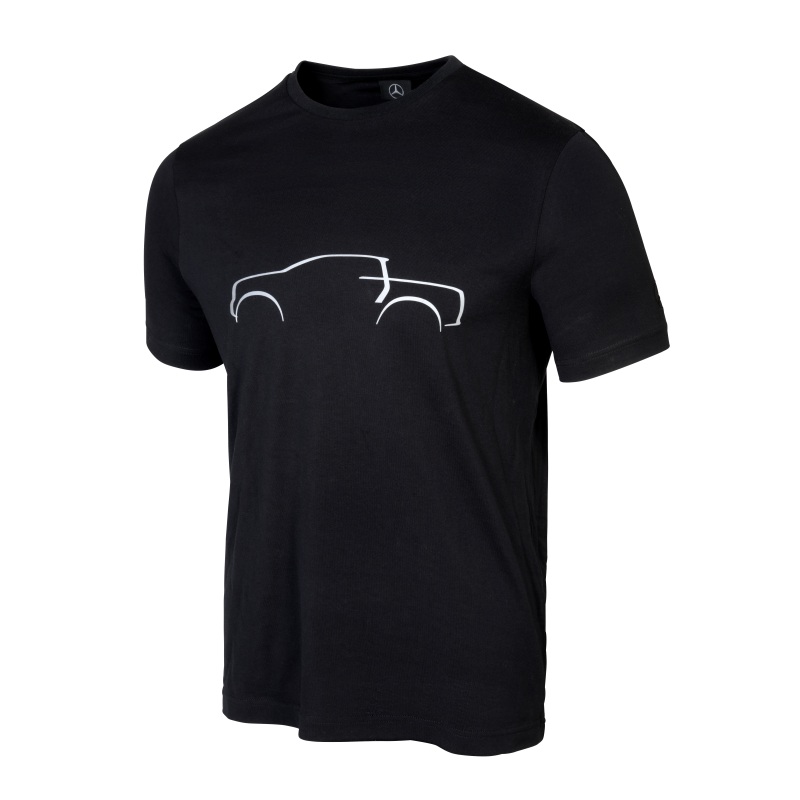 Mercedes-Benz, X-Klasse T-Shirt für Herren Mercedes-Benz, X-Klasse T-Shirt für Herren
