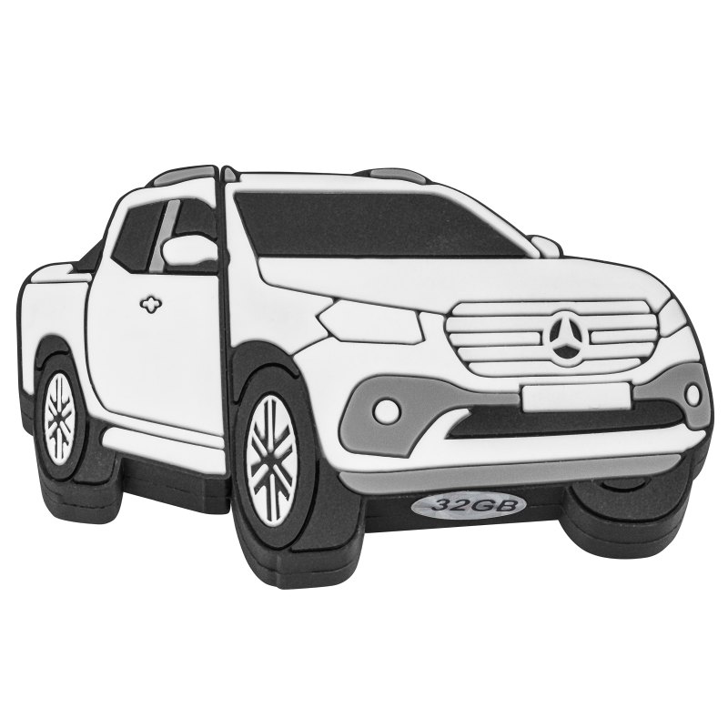 Mercedes-Benz X-Klasse USB-Stick Mercedes-Benz X-Klasse USB-Stick