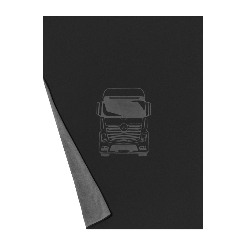 Mercedes-Benz Actros Wende-Fleecedecke Mercedes-Benz Actros Wende-Fleecedecke