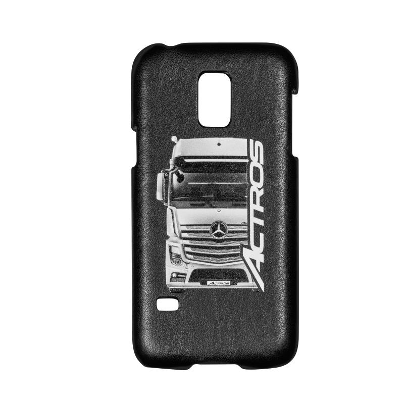 Mercedes-Benz Actros Hülle für Samsung Galaxy S5 mini / Galaxy S8 Mercedes-Benz Actros Hülle für Samsung Galaxy S5 mini / Galaxy S8