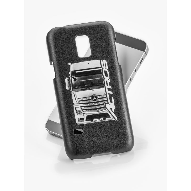 Mercedes-Benz Actros Hülle für Samsung Galaxy S5 mini / Galaxy S8 Mercedes-Benz Actros Hülle für Samsung Galaxy S5 mini / Galaxy S8