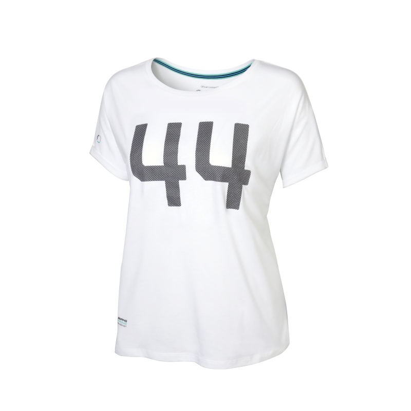 AMG Petronas Motorsport T-Shirt für Damen AMG Petronas Motorsport T-Shirt für Damen