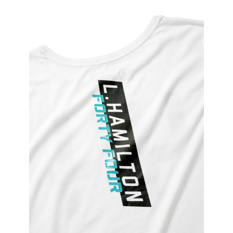 AMG Petronas Motorsport T-Shirt für Damen AMG Petronas Motorsport T-Shirt für Damen