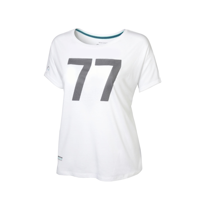 AMG Petronas Motorsport T-Shirt für Damen AMG Petronas Motorsport T-Shirt für Damen