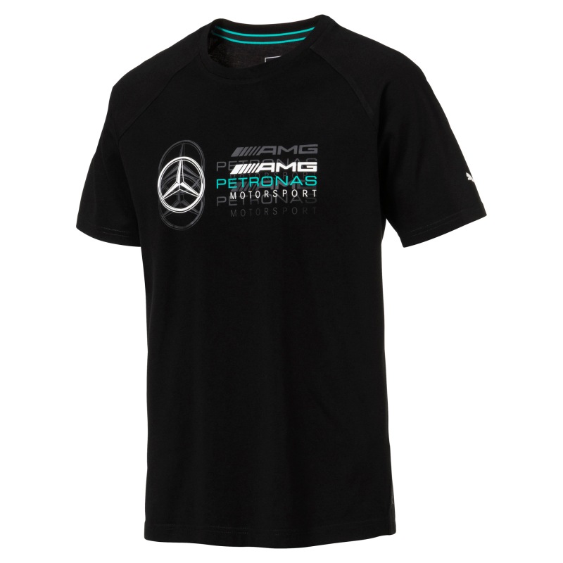 AMG Petronas Motorsport T-Shirt für Herren AMG Petronas Motorsport T-Shirt für Herren
