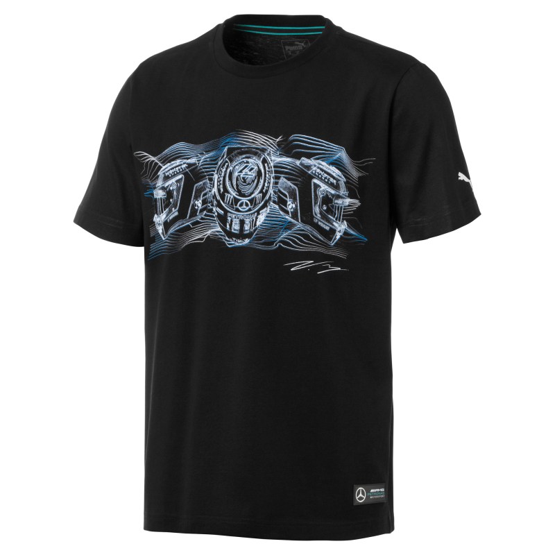 AMG Petronas Motorsport T-Shirt für Herren AMG Petronas Motorsport T-Shirt für Herren