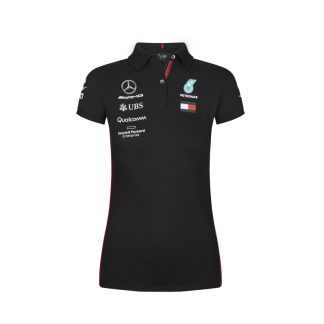 AMG Petronas Motorsport Fahrer Poloshirt für Damen