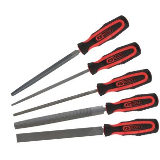 KS Tools Werkstattfeilen-Satz, 5-tlg. KS Tools Werkstattfeilen-Satz, 5-tlg.