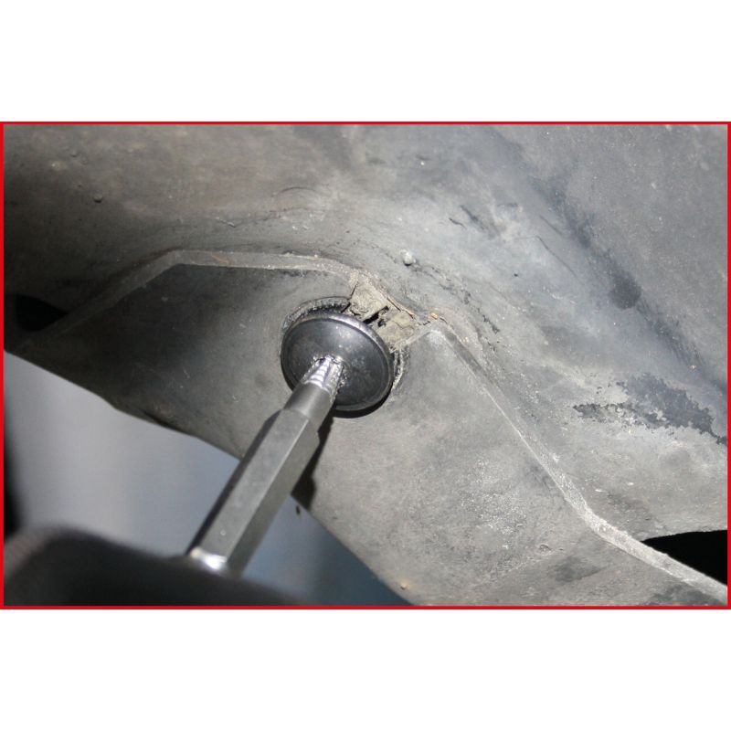 KS Tools 1/4" + 10 mm Torx-Schrauben-Ausdreher-Satz, 18-tlg. KS Tools 1/4" + 10 mm Torx-Schrauben-Ausdreher-Satz, 18-tlg.