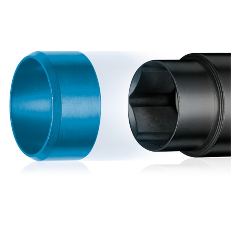 KS Tools SlimPOWER Impact-Stecknuss-Satz, 3-tlg., 1/2" KS Tools SlimPOWER Impact-Stecknuss-Satz, 3-tlg., 1/2"
