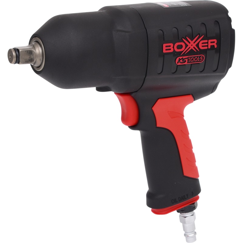 KS Tools 1/2" BOXXER Hochleistungs-Druckluft-Schlagschrauber 1.290 Nm KS Tools 1/2" BOXXER Hochleistungs-Druckluft-Schlagschrauber 1.290 Nm