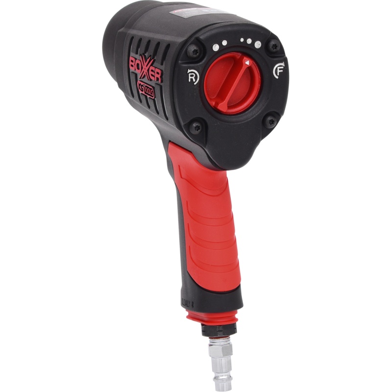 KS Tools 1/2" BOXXER Hochleistungs-Druckluft-Schlagschrauber 1.290 Nm KS Tools 1/2" BOXXER Hochleistungs-Druckluft-Schlagschrauber 1.290 Nm