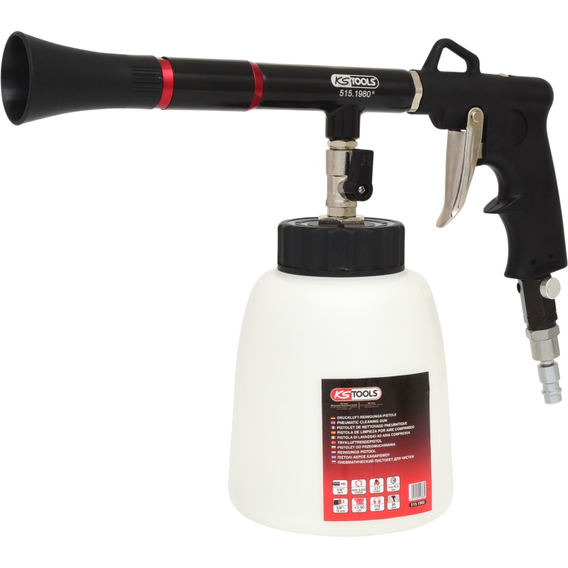 KS Tools Druckluft-Reinigungs-Pistole KS Tools Druckluft-Reinigungs-Pistole
