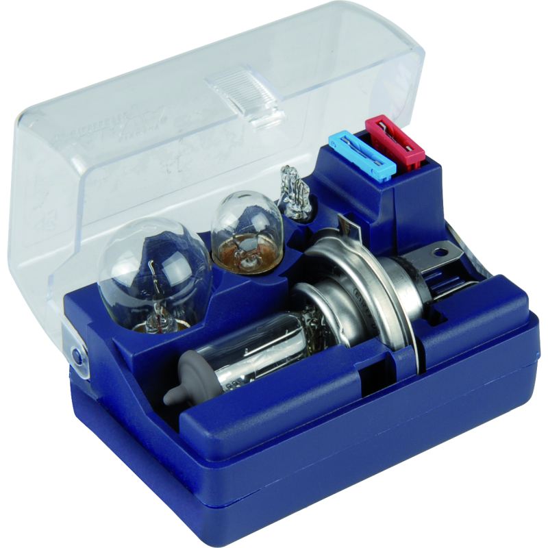 Glühlampensortiment, 12V H4 Glühlampensortiment, 12V H4