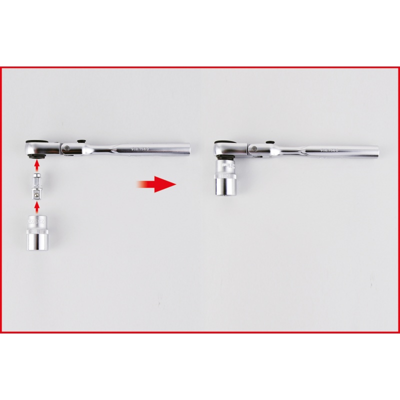 KS Tools 1/4" Bit-Satz, 31-tlg. KS Tools 1/4" Bit-Satz, 31-tlg.
