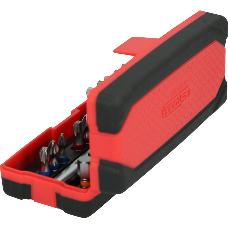 KS Tools 1/4" Bit-Satz, 31-tlg. KS Tools 1/4" Bit-Satz, 31-tlg.