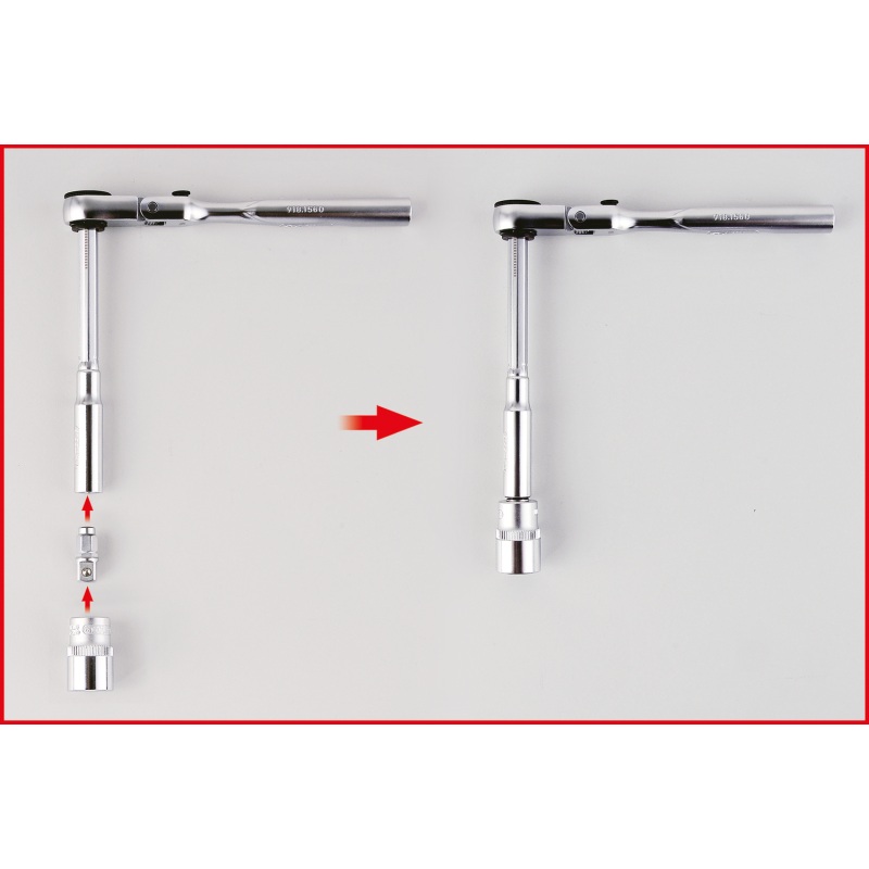 KS Tools 1/4" Bit-Satz, 31-tlg. KS Tools 1/4" Bit-Satz, 31-tlg.
