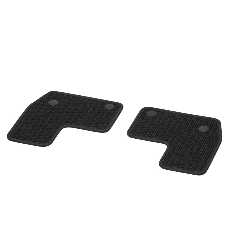 Mercedes-Benz Ripsmatten CLASSIC, 3. Sitzreihe, 2-teilig, GLS X167 Mercedes-Benz Ripsmatten CLASSIC, 3. Sitzreihe, 2-teilig, GLS X167