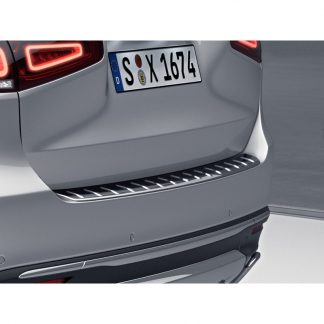 Mercedes-Benz, GLS Ladekantenschutz, X167 Mercedes-Benz, GLS Ladekantenschutz, X167