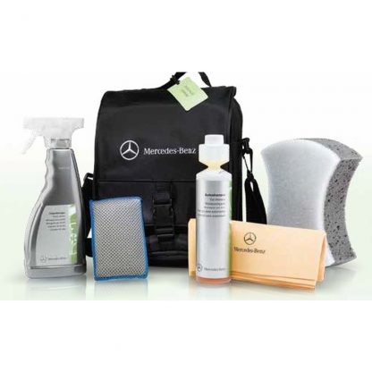 Mercedes-Benz, Exterieur Pflegekit
