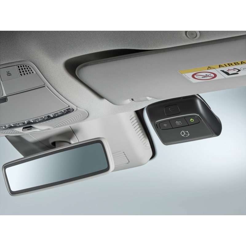 Mercedes-Benz Dashcam, Frontkamera Mercedes-Benz Dashcam, Frontkamera