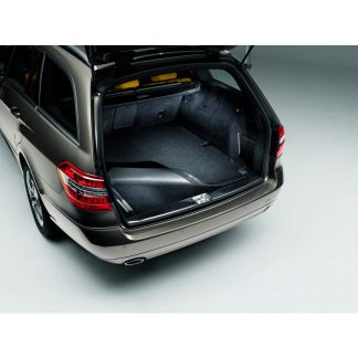 Mercedes-Benz Wendematte mit Klettband für Ladekantenschutz für V253 und X253 Mercedes-Benz Wendematte mit Klettband für Ladekantenschutz für V253 und X253